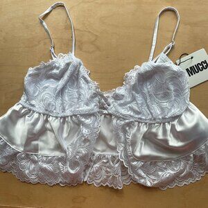 alluring MUCCI  Vittoria Cami  Size Small